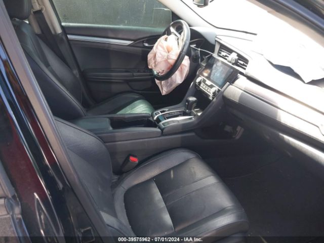 2HGFC1F99GH659635 Honda Civic Touring
