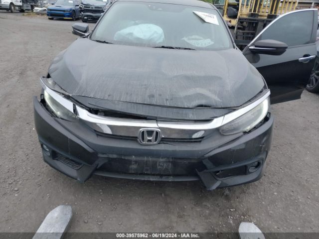 2HGFC1F99GH659635 Honda Civic Touring