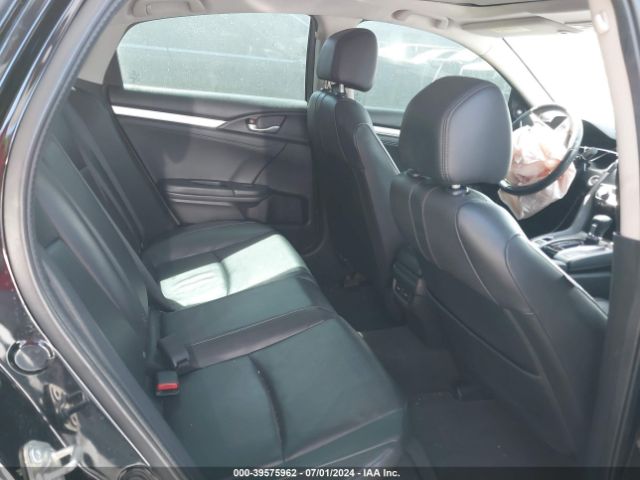 2HGFC1F99GH659635 Honda Civic Touring