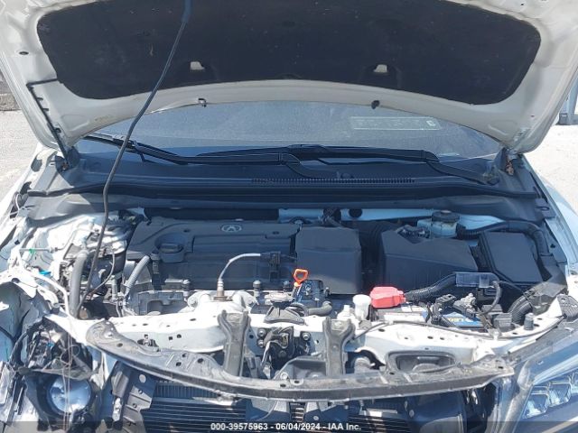 19UDE2F32JA003060 Acura Ilx Acurawatch Plus Package