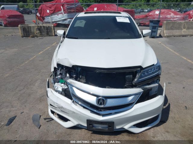 19UDE2F32JA003060 Acura Ilx Acurawatch Plus Package