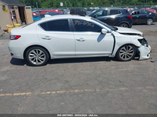 19UDE2F32JA003060 Acura Ilx Acurawatch Plus Package