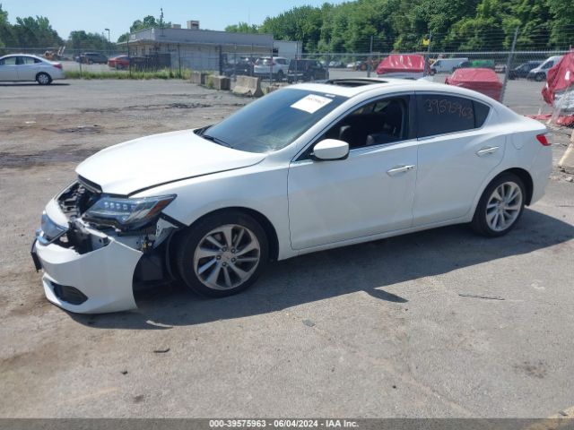 19UDE2F32JA003060 Acura Ilx Acurawatch Plus Package