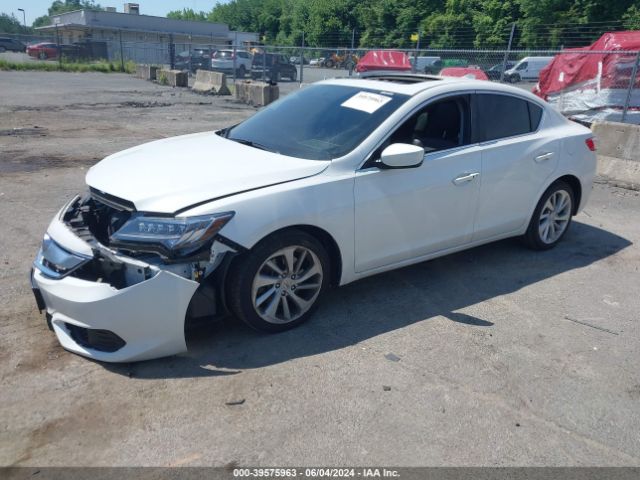 19UDE2F32JA003060 Acura Ilx Acurawatch Plus Package