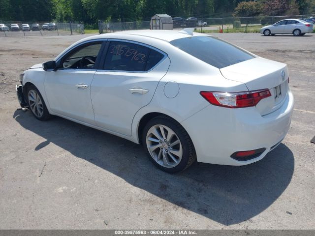 19UDE2F32JA003060 Acura Ilx Acurawatch Plus Package