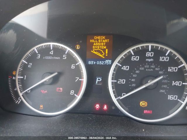 19UDE2F32JA003060 Acura Ilx Acurawatch Plus Package