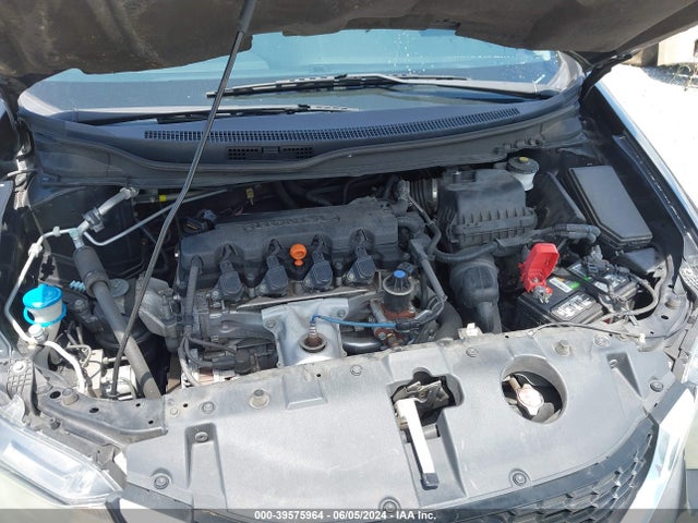Honda CIVIC EX 2014 19XFB2F84EE068653 Image 10