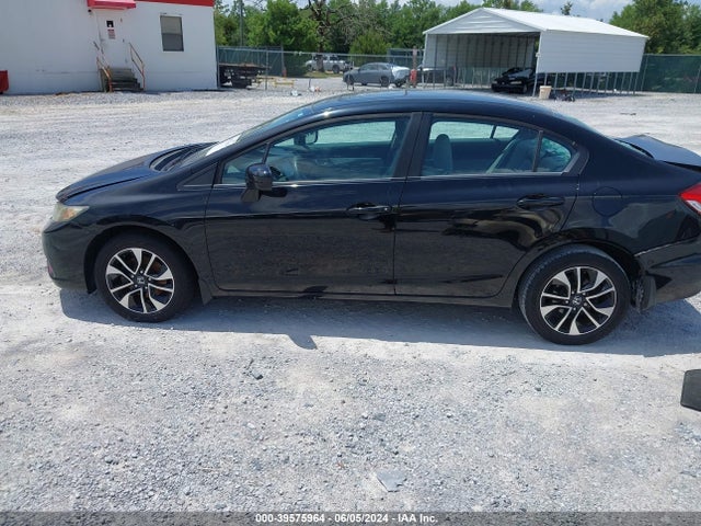 Honda CIVIC EX 2014 19XFB2F84EE068653 Image 14
