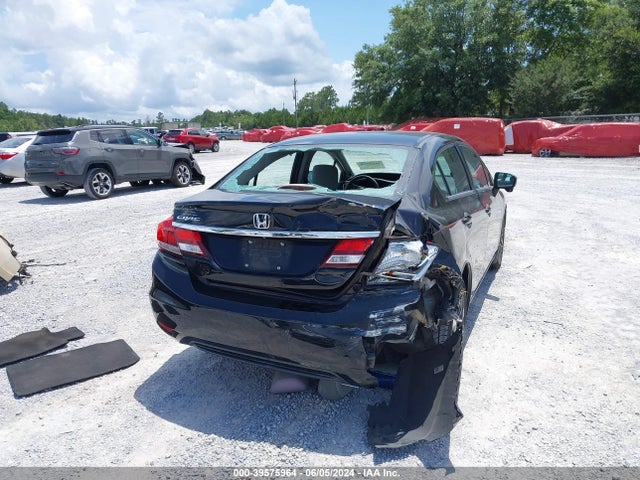 Honda CIVIC EX 2014 19XFB2F84EE068653 Image 16