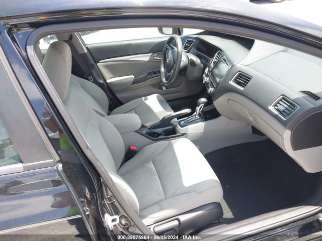 Honda CIVIC EX 2014 19XFB2F84EE068653 Image 5