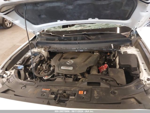 JM3TCBCY3N0605033 Mazda Cx-9 Touring