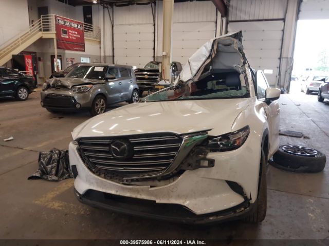 JM3TCBCY3N0605033 Mazda Cx-9 Touring