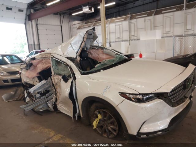 JM3TCBCY3N0605033 Mazda Cx-9 Touring