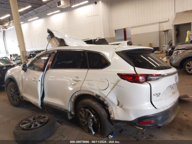 JM3TCBCY3N0605033 Mazda Cx-9 Touring