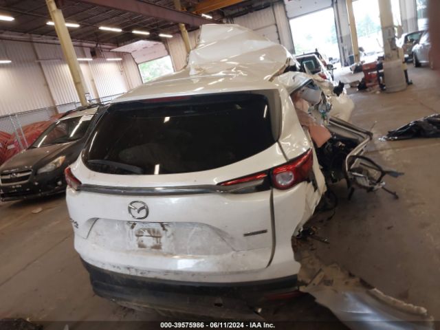 JM3TCBCY3N0605033 Mazda Cx-9 Touring