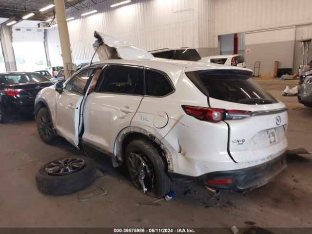 JM3TCBCY3N0605033 Mazda Cx-9 Touring