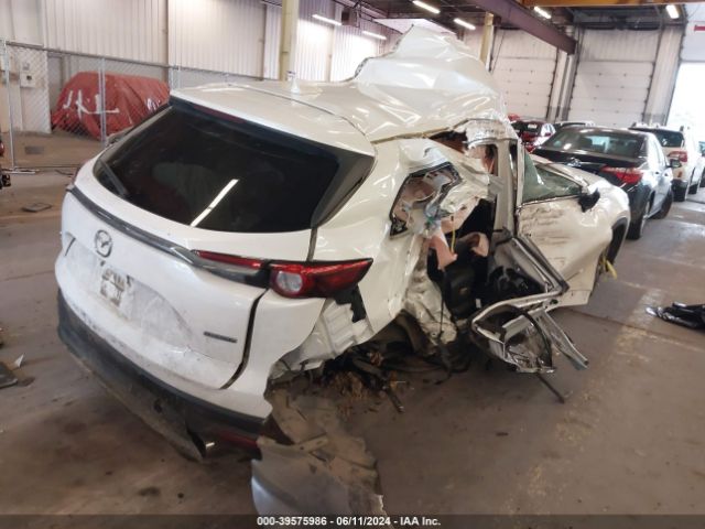 JM3TCBCY3N0605033 Mazda Cx-9 Touring