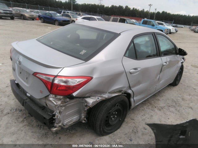 Toyota Corolla S 2016 5YFBURHE2GP409490 Image 4