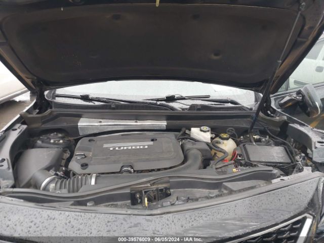 1GYFZFR43KF227136 Cadillac XT4 SPORT