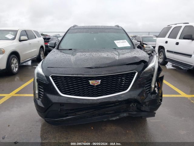 1GYFZFR43KF227136 Cadillac XT4 SPORT