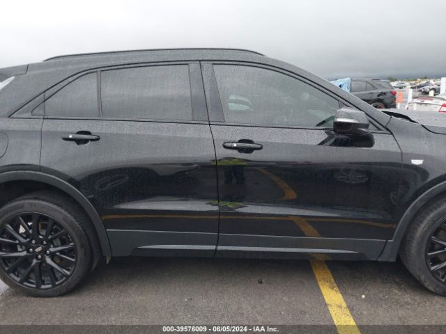 1GYFZFR43KF227136 Cadillac XT4 SPORT