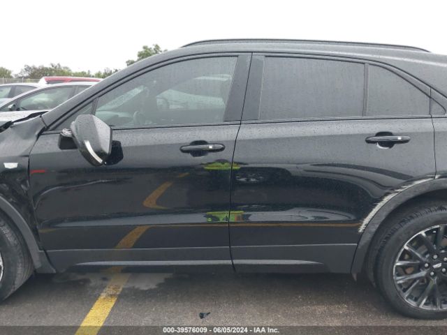 1GYFZFR43KF227136 Cadillac XT4 SPORT