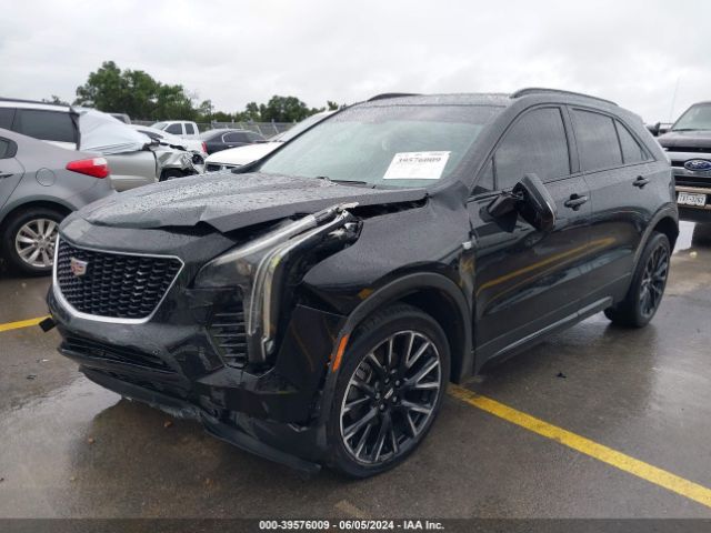 1GYFZFR43KF227136 Cadillac XT4 SPORT