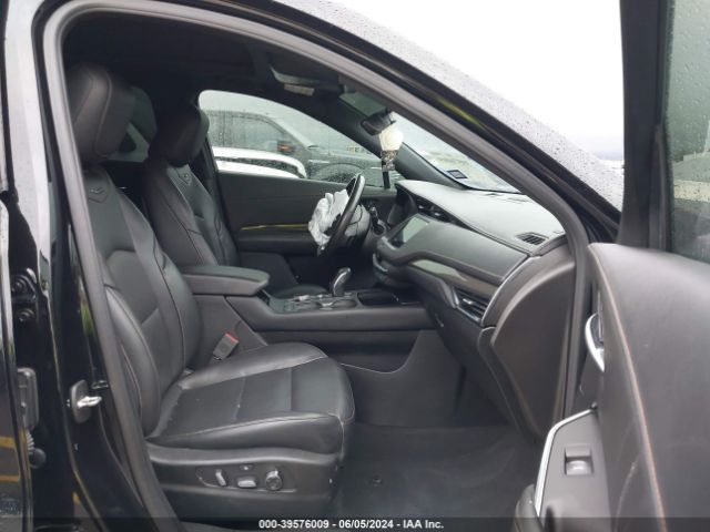 1GYFZFR43KF227136 Cadillac XT4 SPORT