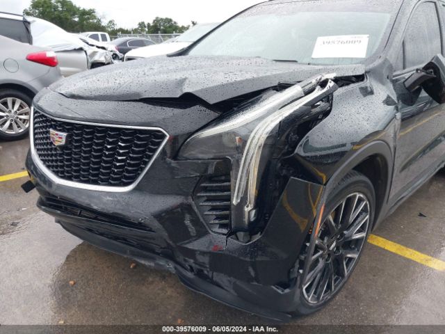 1GYFZFR43KF227136 Cadillac XT4 SPORT