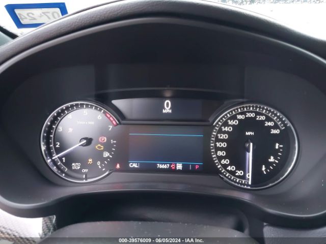 1GYFZFR43KF227136 Cadillac XT4 SPORT