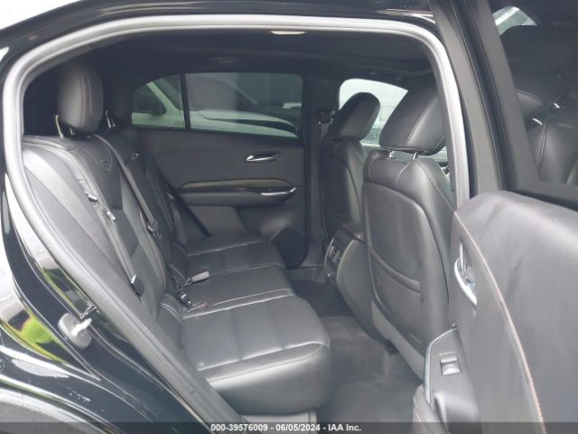1GYFZFR43KF227136 Cadillac XT4 SPORT