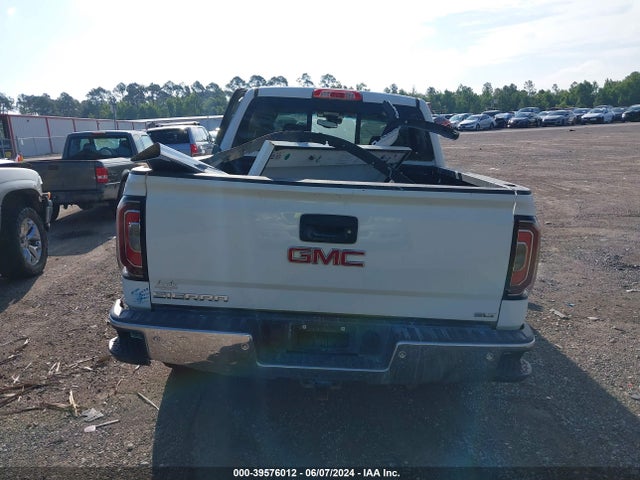 GMC Sierra 1500 Slt 2017 3GTU2NECXHG150698 Image 17
