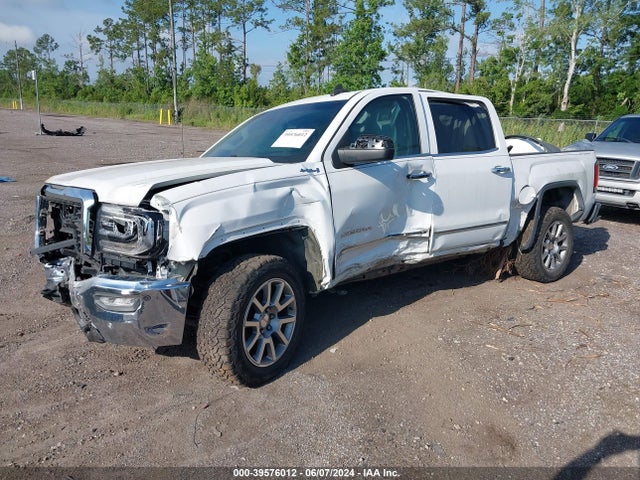 GMC Sierra 1500 Slt 2017 3GTU2NECXHG150698 Image 2
