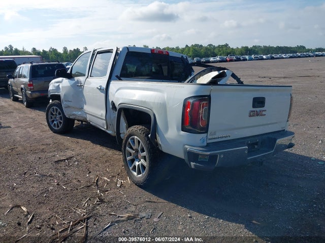 GMC Sierra 1500 Slt 2017 3GTU2NECXHG150698 Image 3