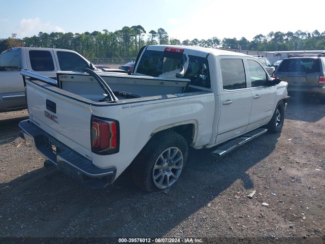 GMC Sierra 1500 Slt 2017 3GTU2NECXHG150698 Image 4