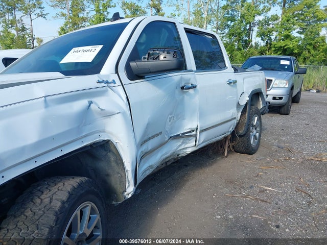 GMC Sierra 1500 Slt 2017 3GTU2NECXHG150698 Image 6