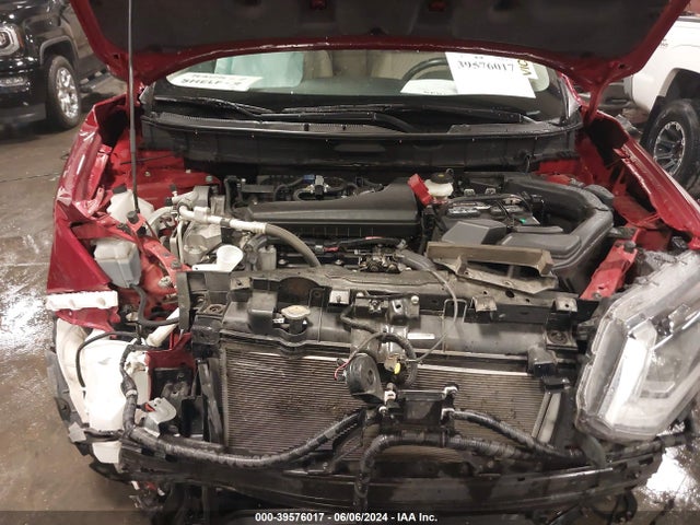 Nissan ROGUE SV 2018 5N1AT2MV3JC805693 Image 10