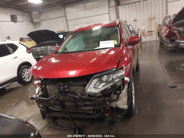 Nissan ROGUE SV 2018 5N1AT2MV3JC805693 Image 13