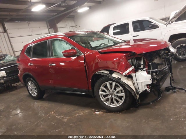 Nissan ROGUE SV 2018 5N1AT2MV3JC805693 Image 14