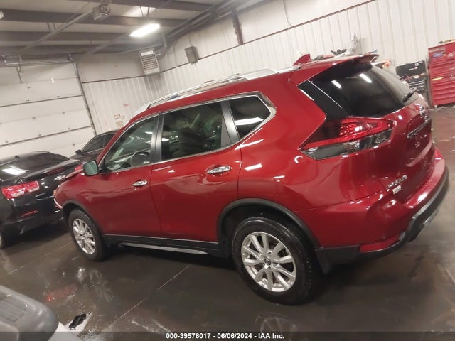 Nissan ROGUE SV 2018 5N1AT2MV3JC805693 Image 15