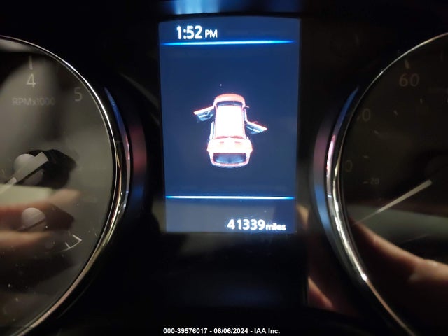 Nissan ROGUE SV 2018 5N1AT2MV3JC805693 Image 16