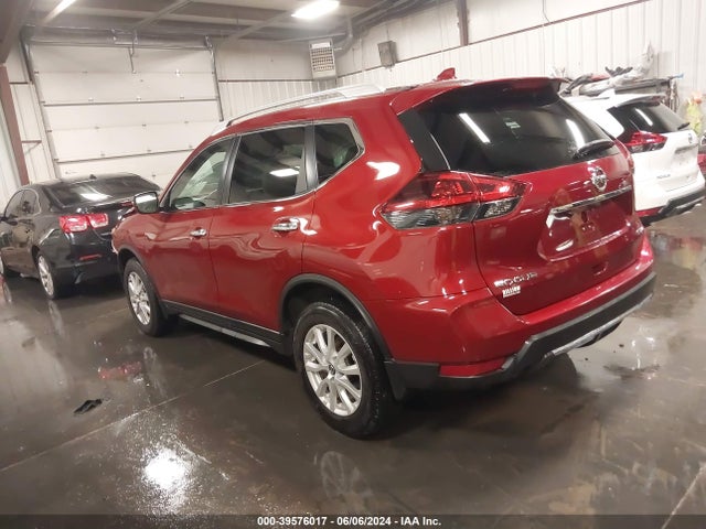 Nissan ROGUE SV 2018 5N1AT2MV3JC805693 Image 3