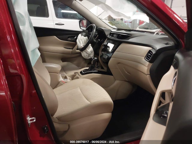 Nissan ROGUE SV 2018 5N1AT2MV3JC805693 Image 5
