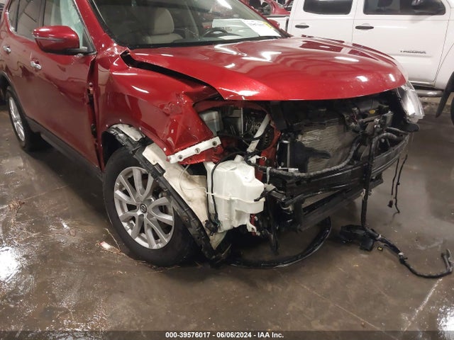 Nissan ROGUE SV 2018 5N1AT2MV3JC805693 Image 6