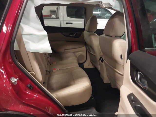 Nissan ROGUE SV 2018 5N1AT2MV3JC805693 Image 8