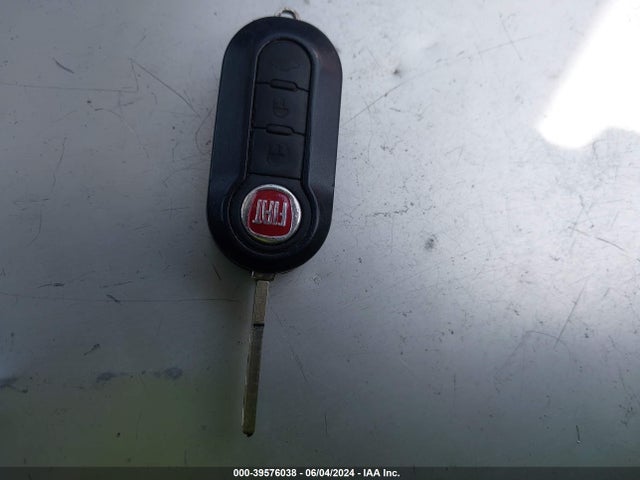 2012 FIAT 500 3C3CFFAR6CT106220 Photo 10