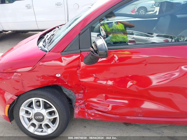 2012 FIAT 500 3C3CFFAR6CT106220 Photo 5