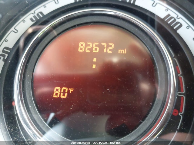 2012 FIAT 500 3C3CFFAR6CT106220 Photo 6