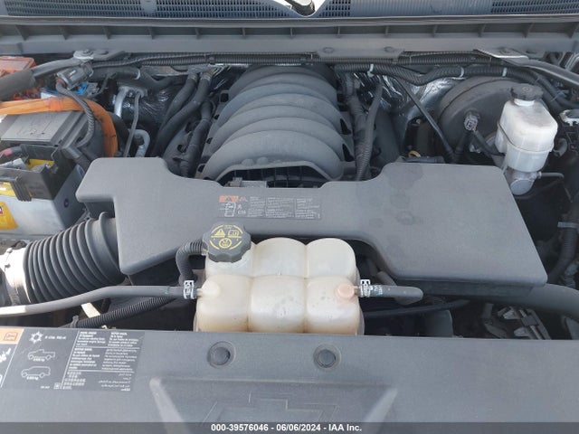 Chevrolet Silverado 1500 1lt 2016 3GCUCRER5GG354557 Image 10