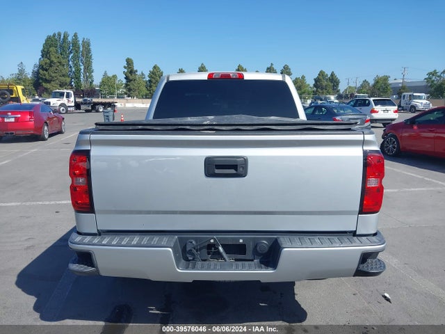 Chevrolet Silverado 1500 1lt 2016 3GCUCRER5GG354557 Image 16
